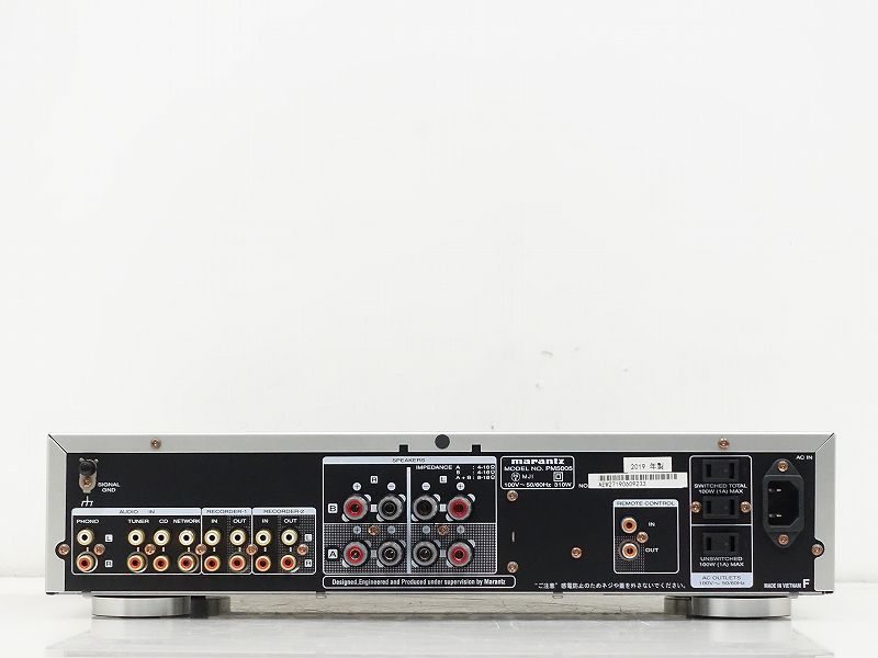 □□marantz PM5005 プリメインアンプ マランツ 元箱付□□026691001m□□