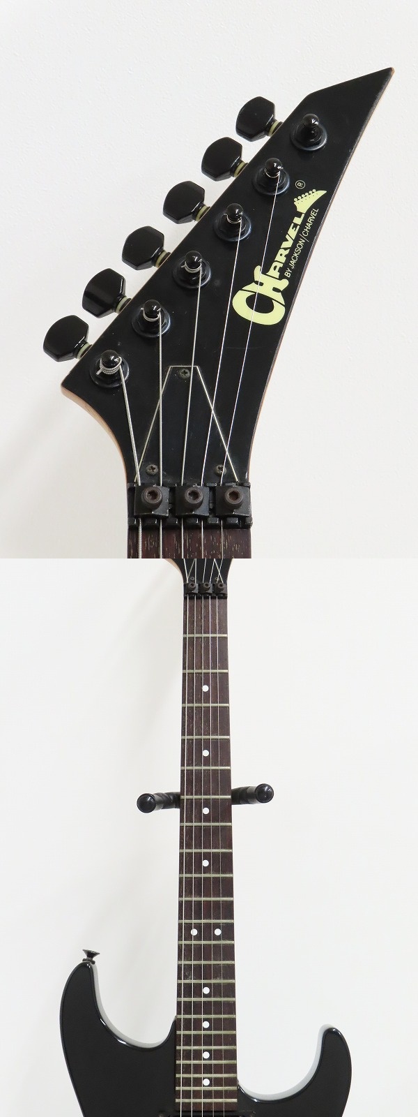 CHARVEL DK SSH シャーベル DINKYディンキー 調整済み Charvel