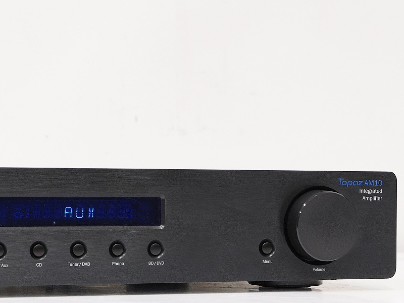 CAMBRIDGE AUDIOケンブリッジオーディオ TOPAZ AM10美品 新品