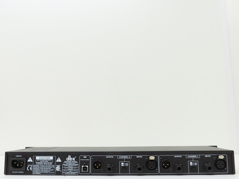 △▽dbx AFS2 ハウリングサプレッサー△▽026130011△▽