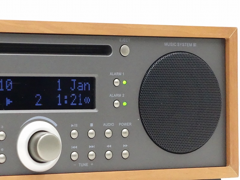 TIVOLI AUDIO MUSIC SYSTEM  チボリオーディオ □□TIVOLI AUDIO Music SystemBT Bluetooth搭載 ミュージックシステム