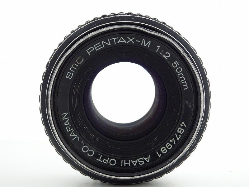 ○○PENTAX LX/smc PENTAX-M 50mm F2 フィルム 一眼レフカメラ K