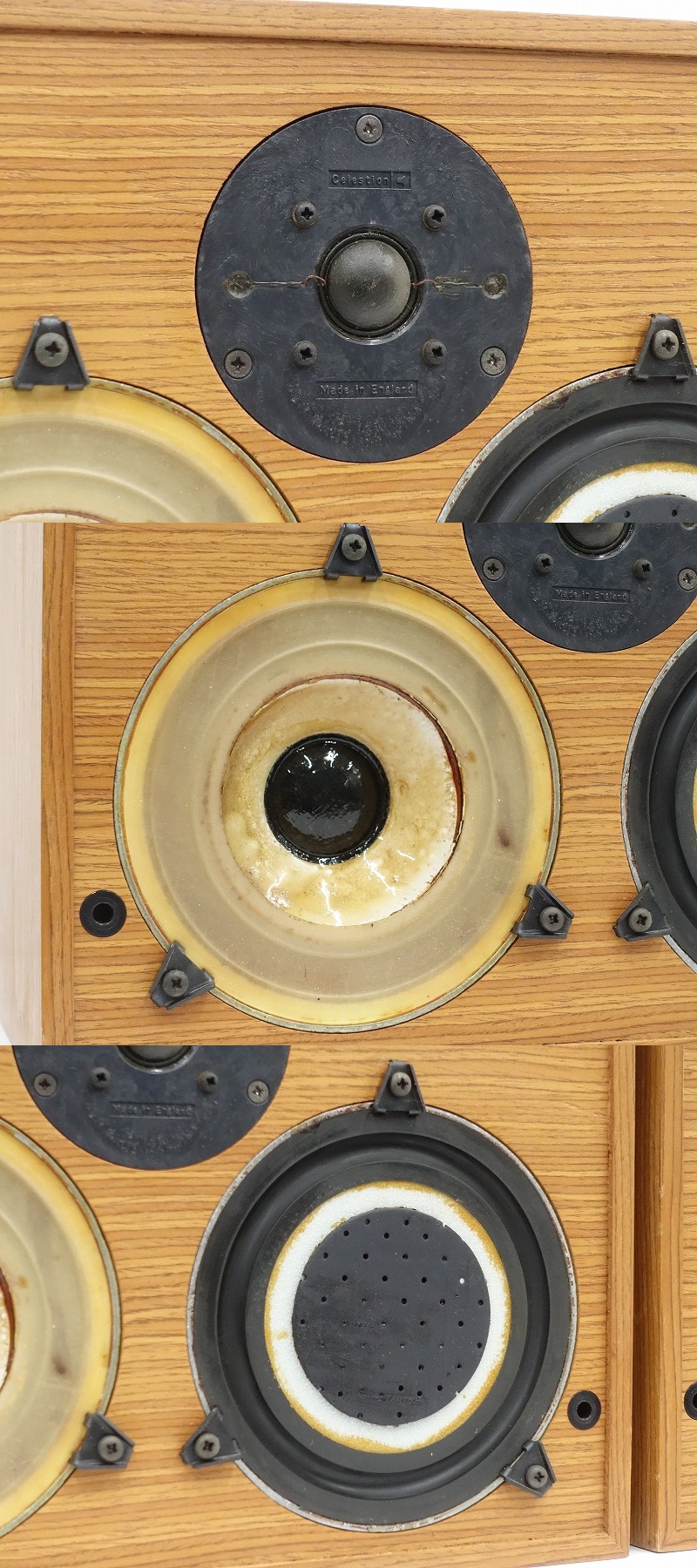 CELESTION セレッション UL6 スピーカーペア