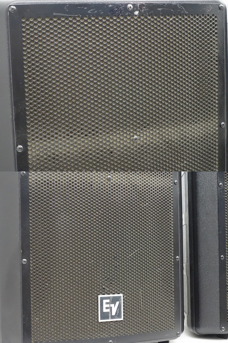 Electro-Voice エレクトロボイス SX300 スピーカーペア 1ペアスタンドセット】 Electro-Voice(エレクトロボイス) ／ Sx300E