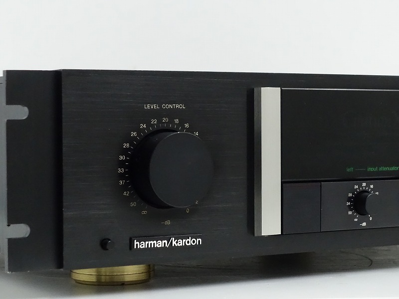 □□harman/kardon Citation XXP プリアンプ サイテーション ハーマン