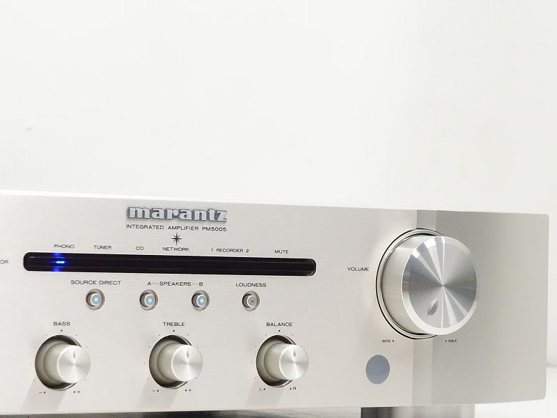 □□marantz PM5005 プリメインアンプ マランツ 元箱付□□026691001m□□