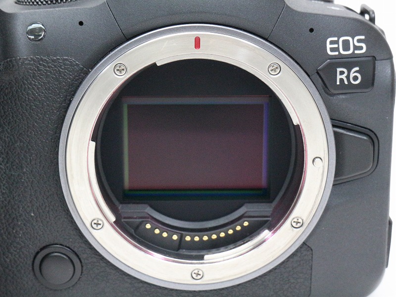 ○○【良品】Canon EOS R6 ミラーレス 一眼カメラ ボディ RFマウント