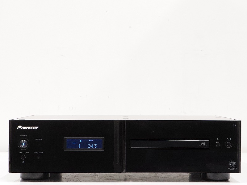 日本代購、代標、代運 - 世界門 - △▽Pioneer PD-D9MK2 SACDプレーヤー パイオニア△▽025197005△▽