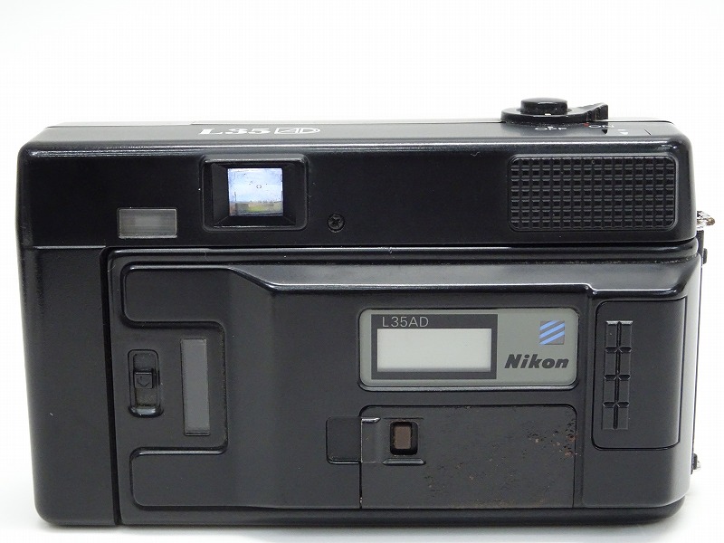 Nikon L35AD コンパクトフィルムカメラ ピカイチ作例あり】 ニコン NIKON L35 AD (AF) の作例や使い方、注意点