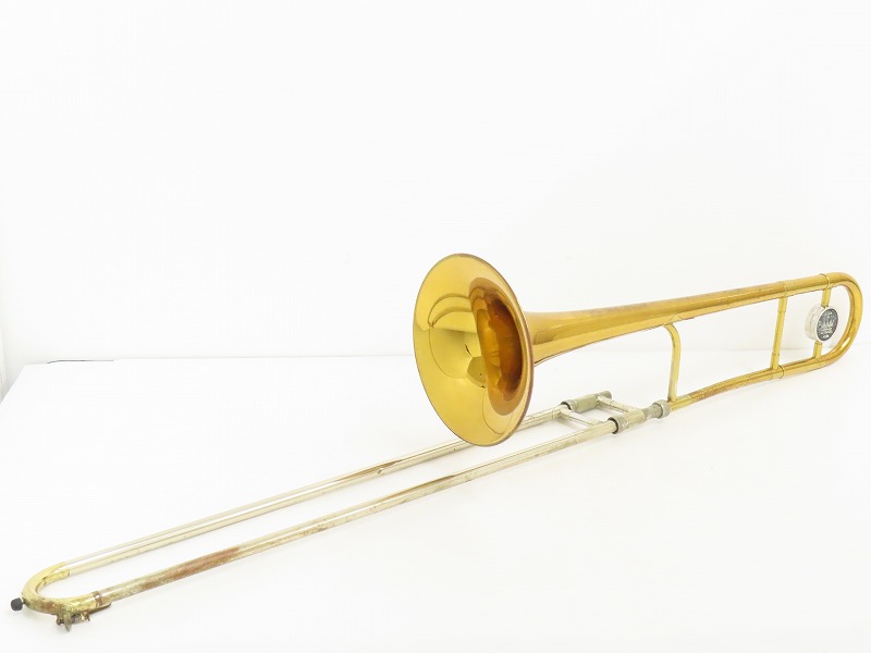 YAMAHA テナートロンボーン YSL-351 ハードケース