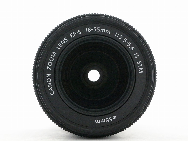 EOS Kiss X7 EF-S18-55 IS STM レンズキット Canon EOS KISS X7 EF-S18-55 IS レンズキット