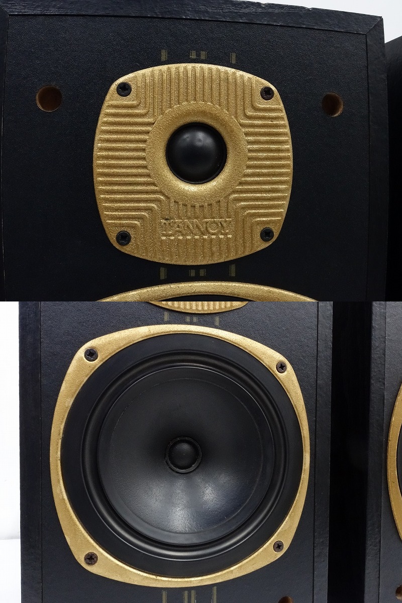 TANNOY Eclipse E-10 speaker pair Eclipse Tannoy *#026617001