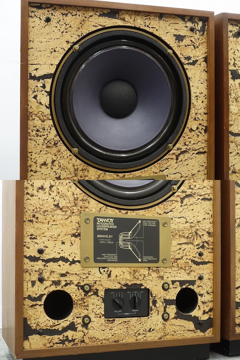 □□【全国発送可】TANNOY HPD385A スピーカーペア エンクロージャー/スタンド付 タンノイ □□025601001-3□□－日本代購代Bid第一推介「Funbid」