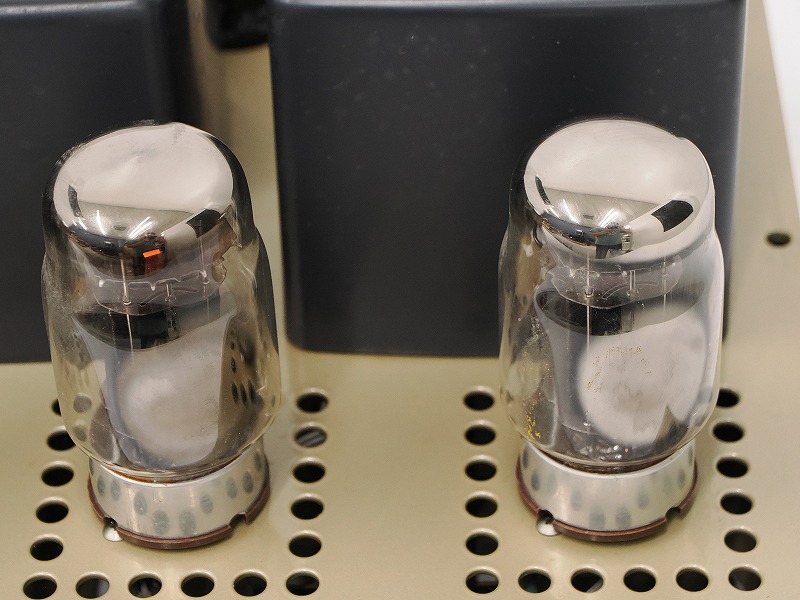 □□UESUGI U・BROS-3 真空管 パワーアンプ ウエスギ 上杉研究所