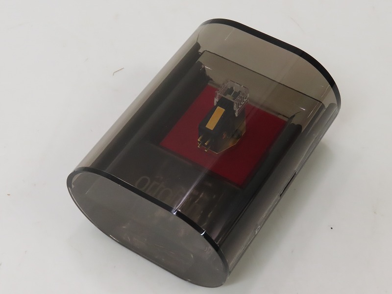 △▽ortofon MC20SuperII MC型カートリッジ ケース付 オルトフォン