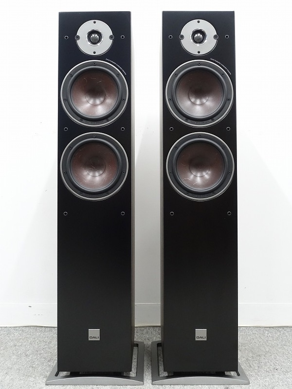 動作品 美品 DALI Zensor1 ダリ ペアスピーカー シリアル同番 - メルカリ