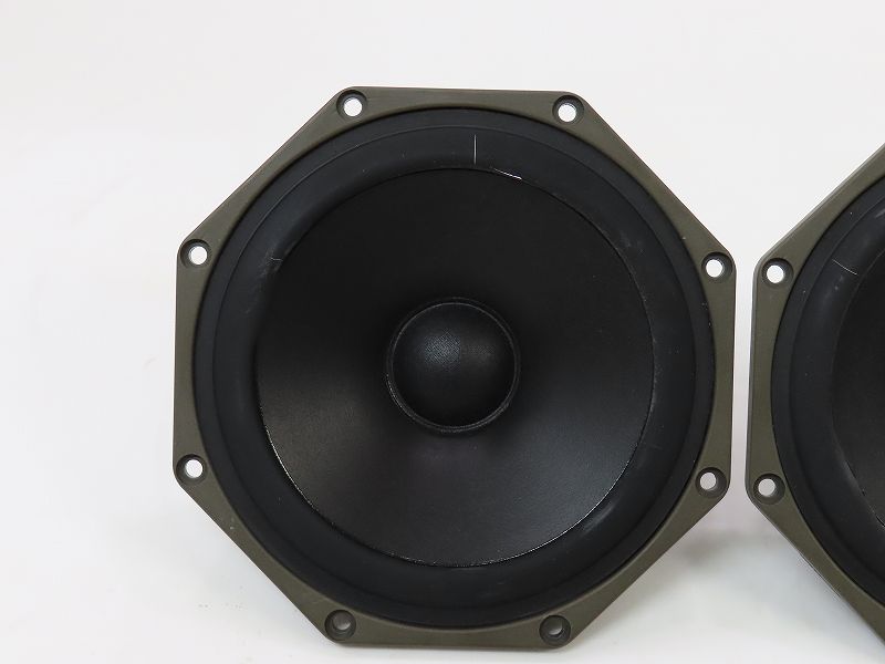 △▽ALPINE DDDS5 4 フルレンジ スピーカーユニットペア △▽ALPINE DDDS5 4 フルレンジ スピーカーユニットペア