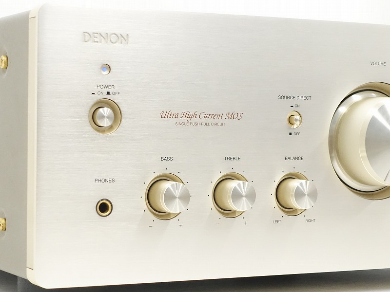△▽DENON PMA-S10IIIL プリメインアンプ デノン△▽026127001J