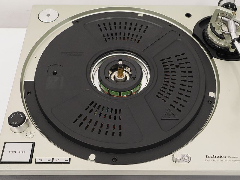 □□Technics SL-1200MK3D レコードプレーヤー テクニクス□□026546001□□－日本代購代Bid第一推介「Funbid」