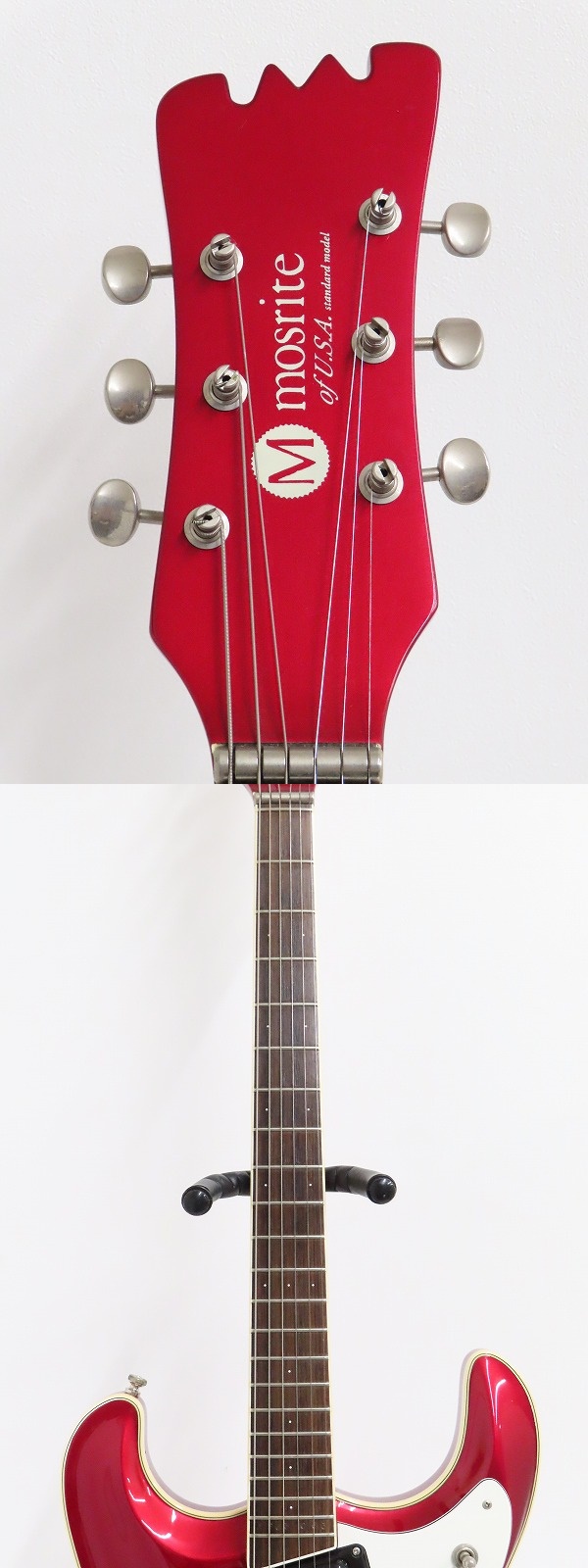 ♪♪【美品】Mosrite AS-63 MKI エレキギター モズライト ケース付♪♪015732004m♪♪－日本代購代Bid第一推介「Funbid」