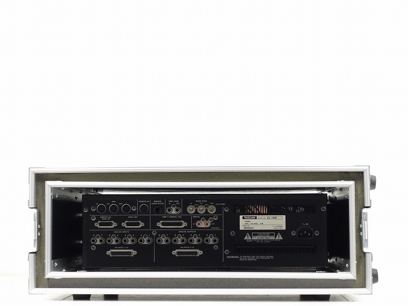 DA-78HR Tascam DTRS Recorder Tape | 8-Track Multitrack Digital
