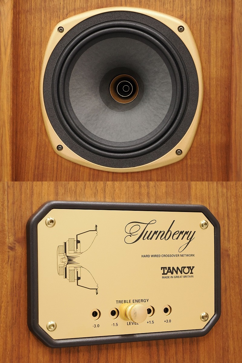 △▽【全国発送可】TANNOY Turnberry/HE スピーカーペア ターンベリー タンノイ △▽015804001-2△▽－日本代購代Bid第一推介「Funbid」