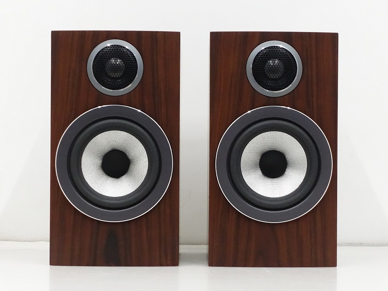 ジェル　中古 □□B&W 707 S3 スピーカーペア 元箱付□□025083001m□□