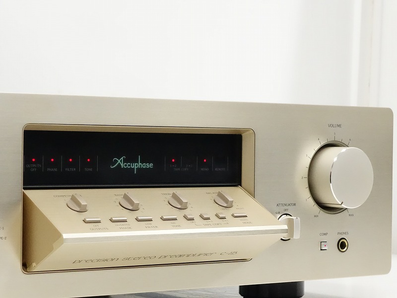 □□Accuphase C-275 プリアンプアキュフェーズ(AD-275 フォノイコライザーユニット同時出品中□□026149001J□□ -–日本Yahoo!拍賣｜MYDAY代標代購網、海外購物第一站