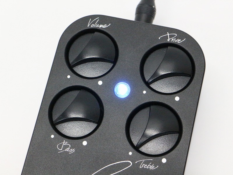 CULT LUX ♪♪CULT Lux エフェクター オーバードライブ ベース用