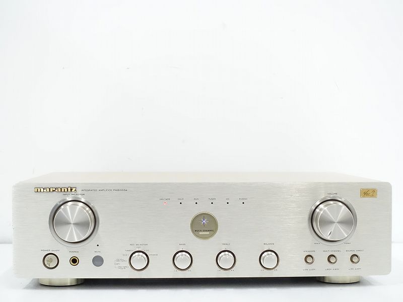 □□marantz PM8100SA Ver.2 プリメインアンプ PM8100/F1N マランツ□□027330001□□-値段が激安