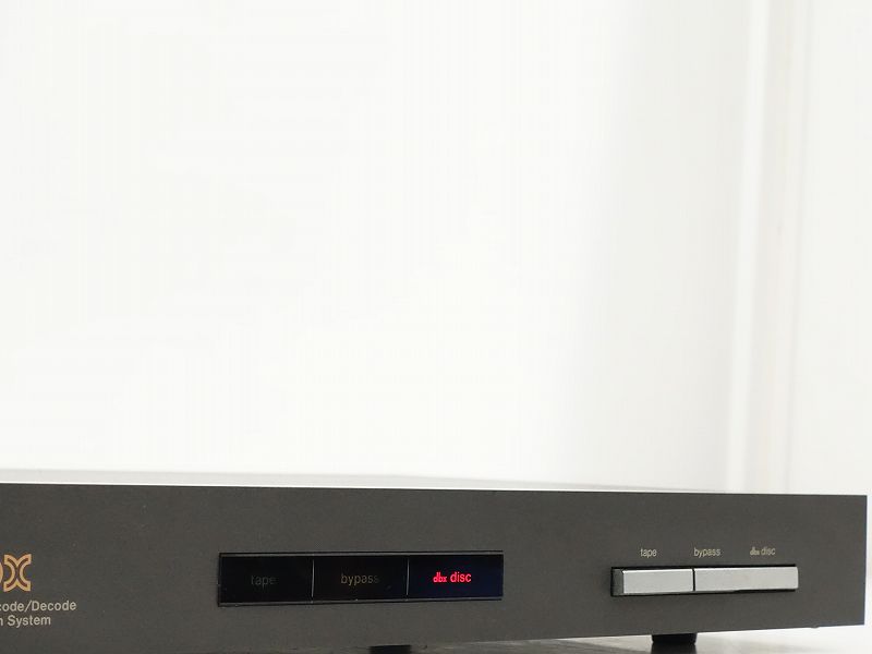 Technics/dbx RP-9024 ノイズリダクションユニット テクニクス  