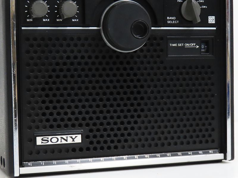 □□SONY ICF-5800 BCLラジオ ソニー□□026710008J□□－日本代購代Bid第一推介「Funbid」