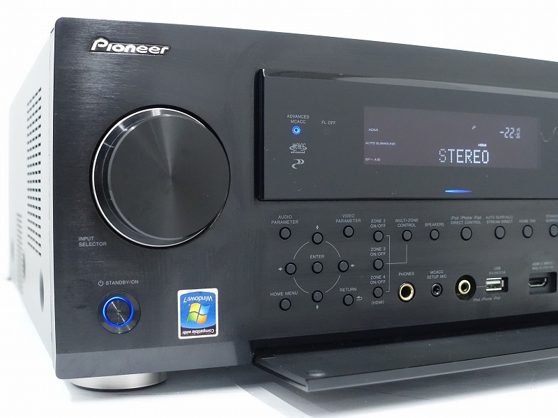 □□Pioneer SC-LX86 ハイレゾ対応 AVアンプ パイオニア□□026906002□□-人気商品Time Sale開催中