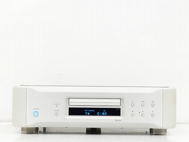 □□【美品・保証付】ESOTERIC K-05Xs ハイレゾ対応 SACDプレーヤー エソテリック  元箱付□□027307001m□□－日本代購代Bid第一推介「Funbid」