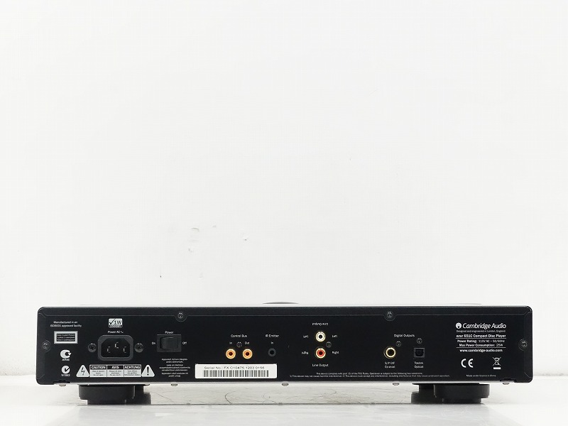 □□Cambridge Audio Azur651C CDプレーヤー ケンブリッジ □□Cambridge Audio Azur651C CDプレーヤー ケンブリッジ
