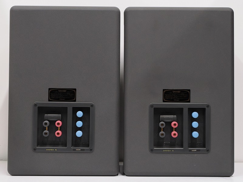 赤字超特価，送料無料 □□TANNOY System10 スピーカーペア タンノイ