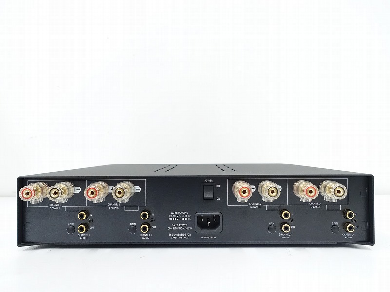 AKURATE ⁄ 4200⁄1 Linn リン LINN | Akurate 中古 0 Amplifier