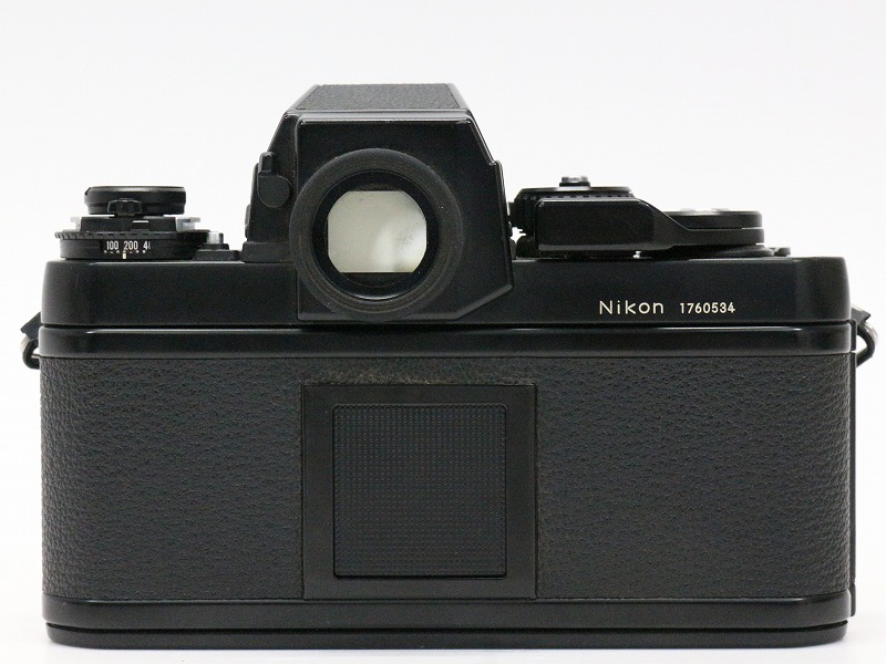 Nikon F3 一眼レフカメラ＆28-85mmレンズ