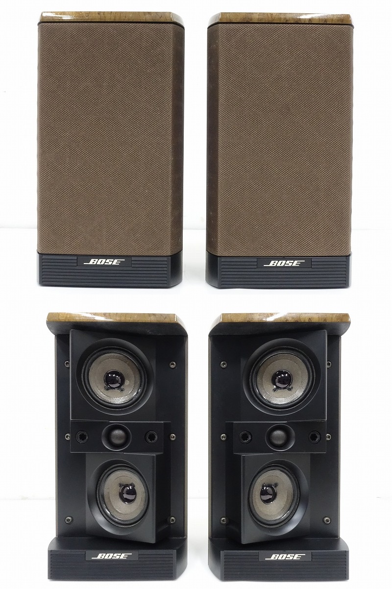 □□BOSE 505WB スピーカーシステム ボーズ 元箱付