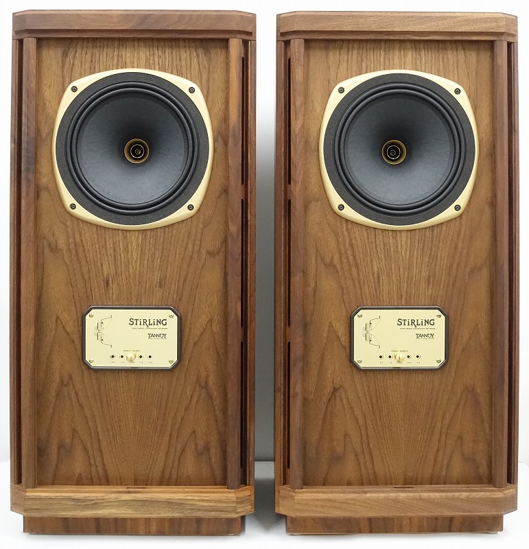 TANNOY Stirling/HE スピーカーペア スターリング タンノイ 元箱付□□025693001m-2□□ – デパートの本拠地