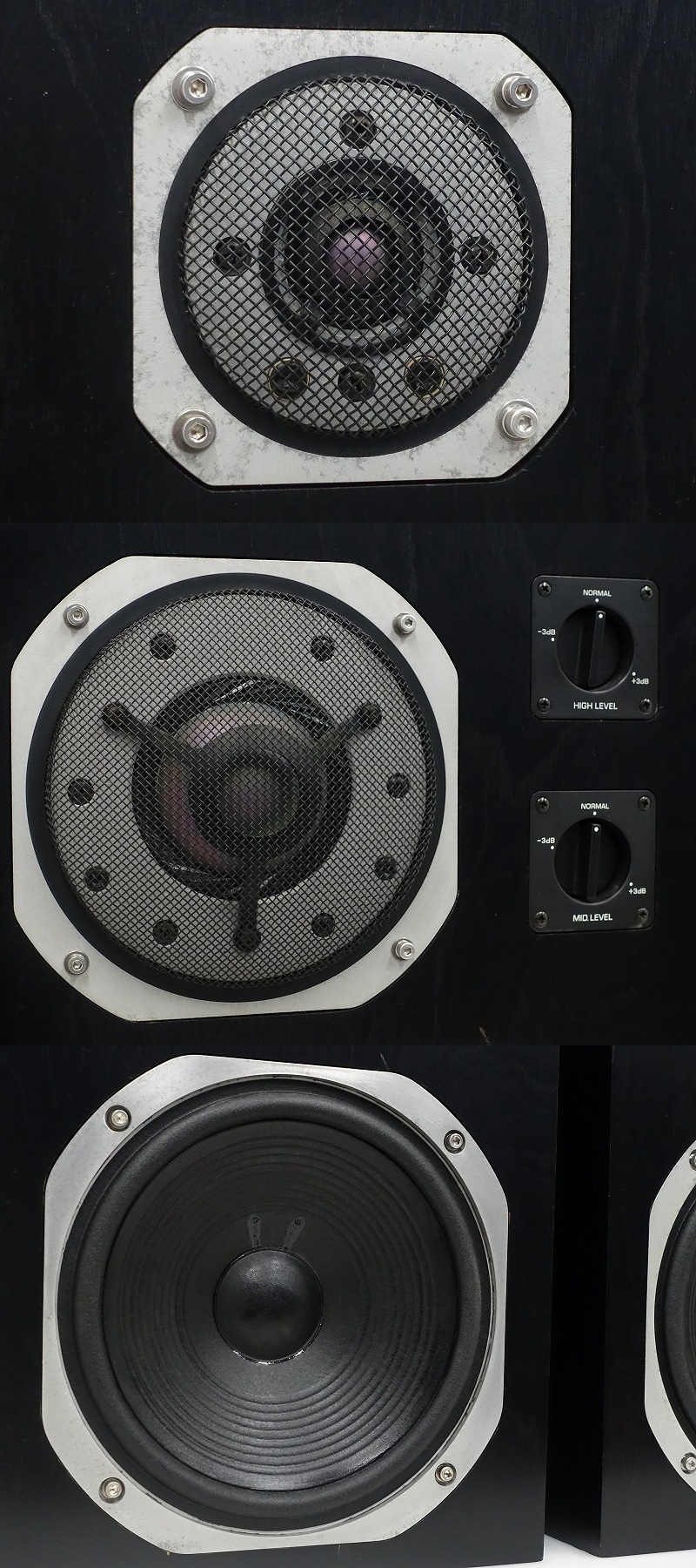 □□【全国発送可】YAMAHA NS-1000 MONITOR スピーカーペア NS-1000M