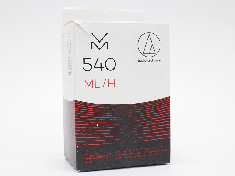 VM540ML/H audio-technica [オーディオテクニカ] VM型