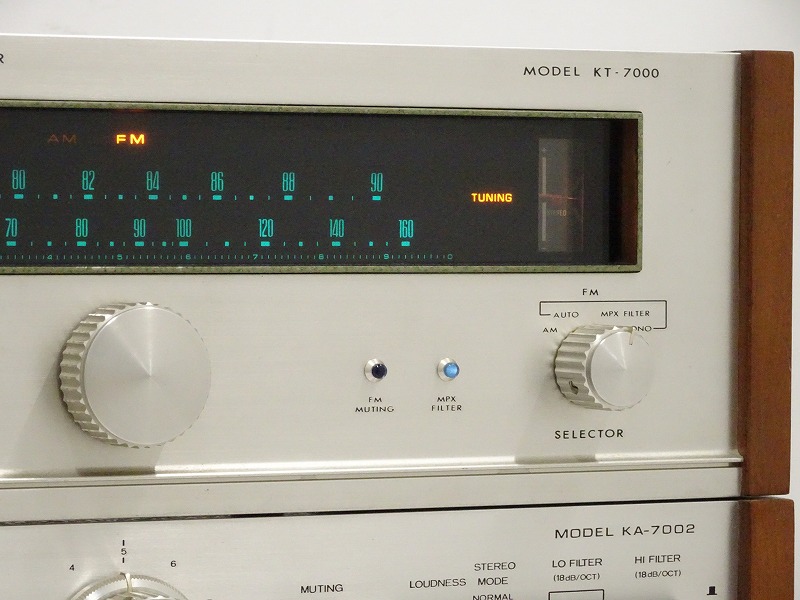 稼働美品　TRIO KA-4700プリメインアンプ 稼働美品 TRIO KA-4700プリメインアンプ 2025年最新】trio ka