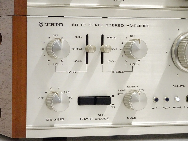 【美品】TRIO KA-5100G プリメインアンプ トリオ i-img1200x797-