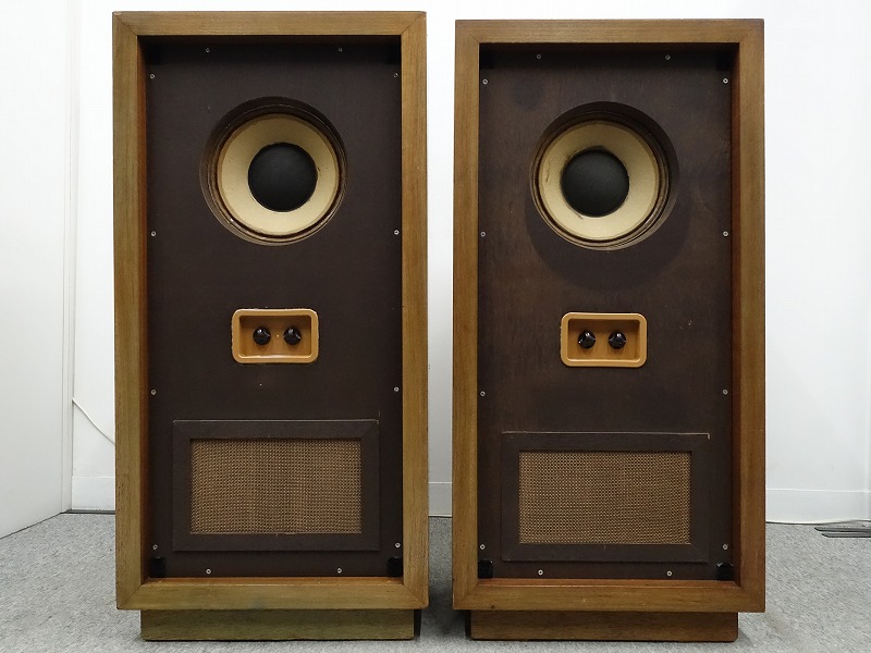 タンノイ TANNOY Monitor Gold LSU/HF/ⅢLZ/8 進工舎