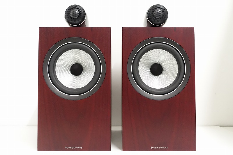 Bowers & Wilkins 705 S2 [ブラック ペア] 価格比較 - 価格.com
