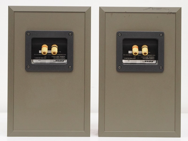 BOSE 120 WestBorough　スピーカーペア □□BOSE 120 WestBorough スピーカーペア ボーズ□□025849010□□