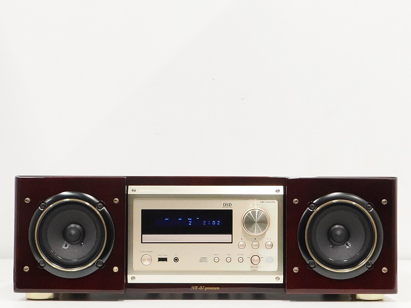 □□ONKYO NF-07 Premium Limited Edition ハイレゾ対応 オーディオ