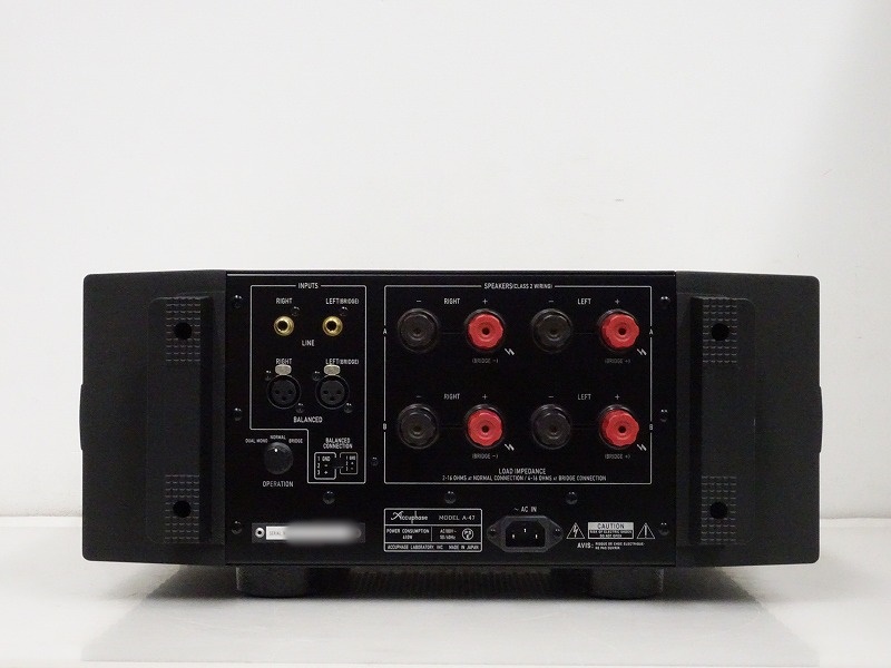 GF-12E パワーアンプ Yahoo!オークション - GF-12E パワーアンプ 通電OK