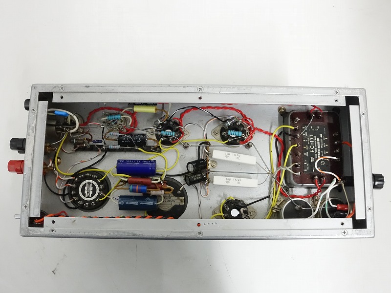 Yahoo!オークション TAMURA PC-171 電源トランス タムラ 「タムラ電源